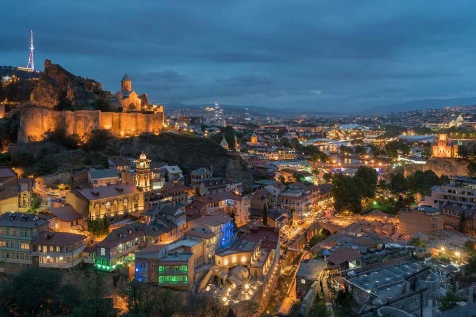 King Gorgasali Hotel Tbilisi Exterior photo